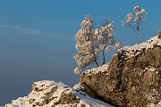 Martedì 27 e mercoledì 28 Febbraio 2018 – M.ti Canto Alto e Linzone  - FOTOGALLERY